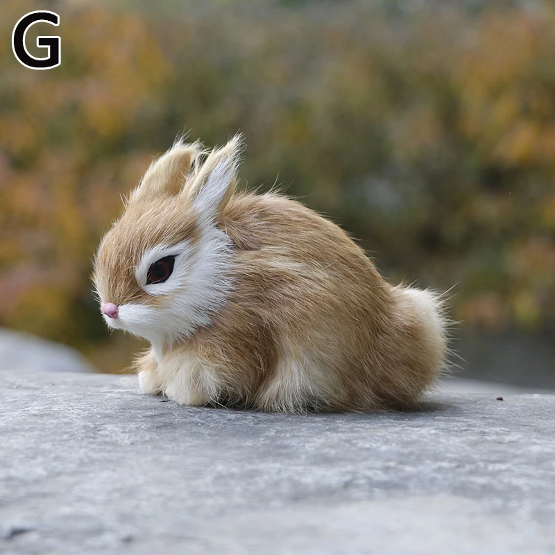 Sculpture Moderne Lapins Blancs | Le Terrier Du Lapin