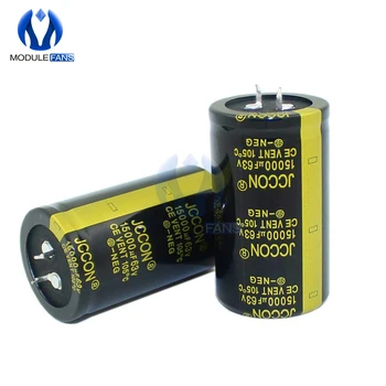 

Aluminum Electrolytic Capacitor High Frequency Low ESR 63V15000uF 36*60mm Through Hole Capacitor