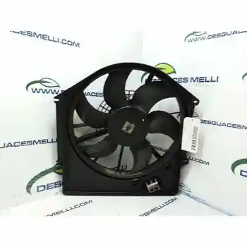 

7701050677 ELECTRIC FAN RENAULT CLIO II PHASE I (B/CBO)