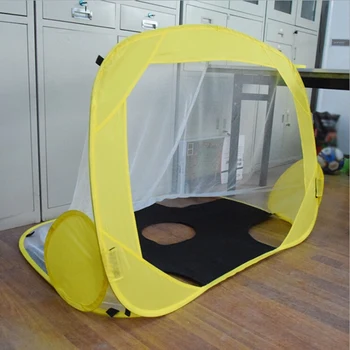 

Football Foldable Training Goal Net Soccer Kids Mode Target Shooting Sports Accessories Football Gate Outdoor Sports Toys Kids S