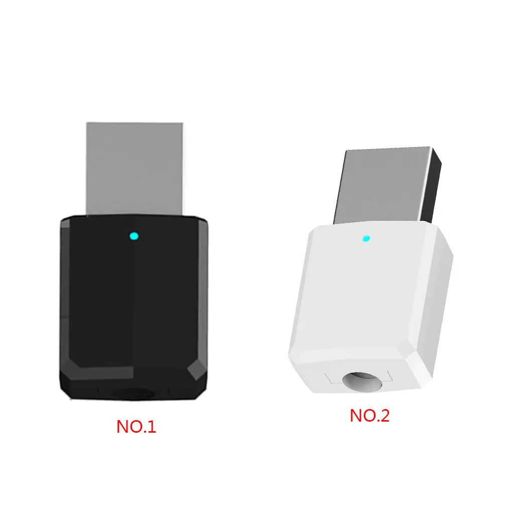 ТВ компьютерный динамик Bluetooth приемник сигнала передатчик USB штекер 3,5 мм аудио порт беспроводной аудио адаптер конвертер