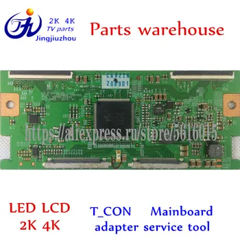 

TV T_CON original LG logic board LC550WUD 6870C-0337A good Test guarantee 180