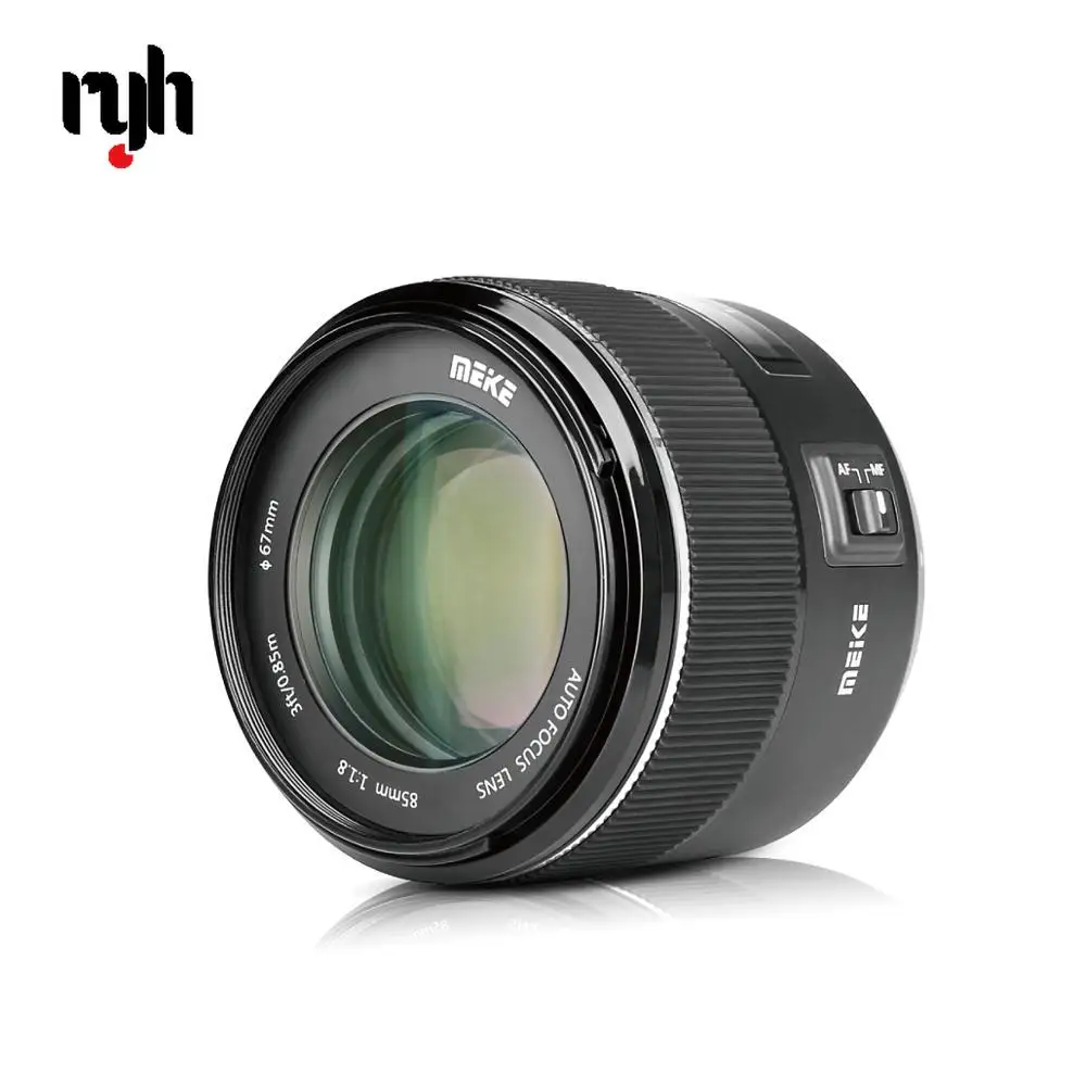 85 мм F/1 8 Полнокадровый Автофокус портретный основной объектив для Canon EOS EF