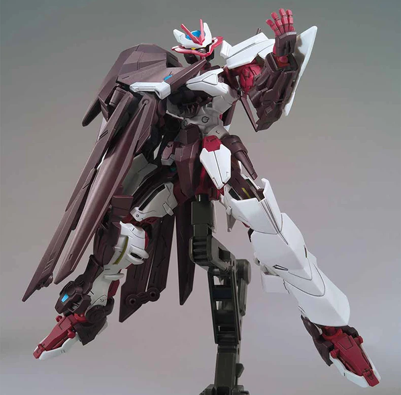 Модель Gundam в сборе HG Bd 12 1/144 Create Gundam Red tv/HG версия Japan Gundam