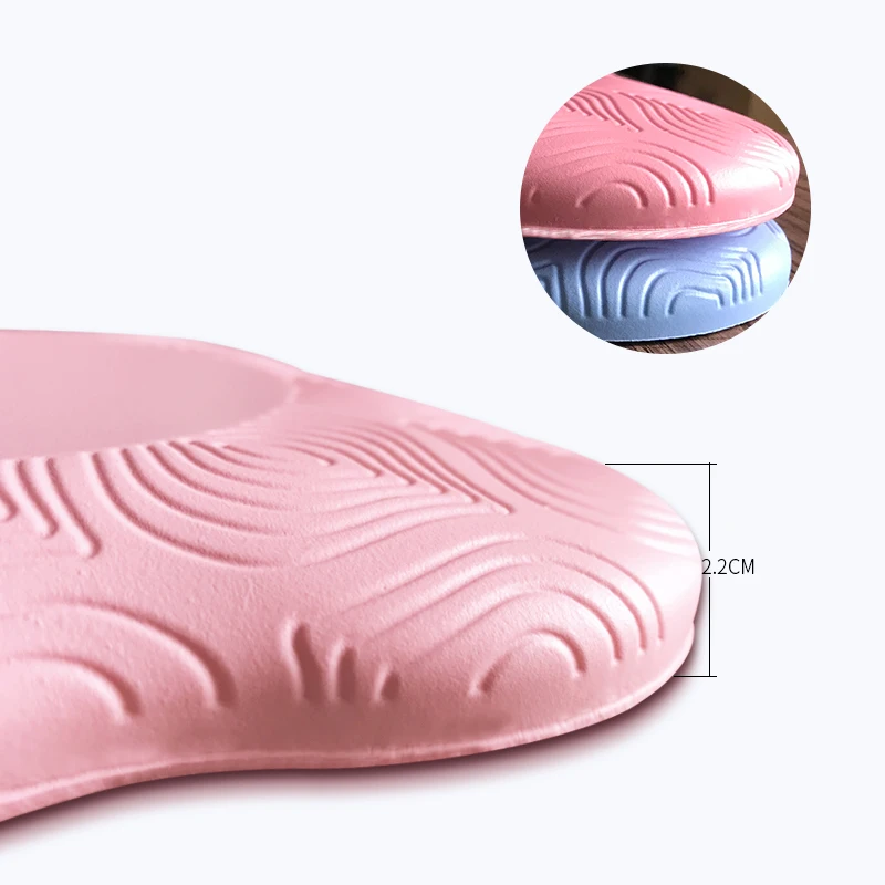 PU Yoga knee pads Cushion Mats Knee Wrist Elbow protect Pad for Sports Fitness Exercise Yoga Non-slip Protective Mats