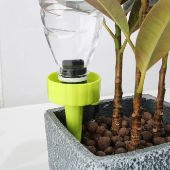 

Automatic Watering Device Drip Irrigation System Plant Waterers Dripper Potted Watering Artifact Drip Garden Watering System