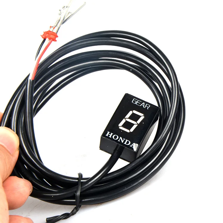 

Suitable for Honda Motorcycle Gear Display CBR400 CB500X CBF650 NC750 Significant Shift Instrument