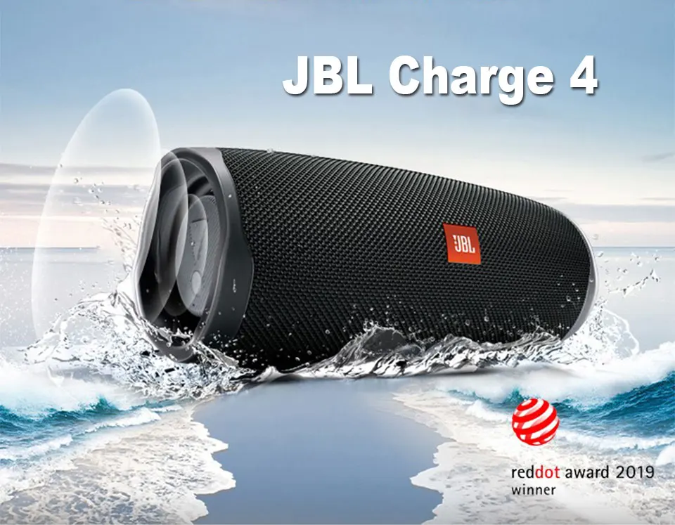 Gadgetoo Jbl Charge 4 Portable Wireless Bluetooth Speaker -1_01
