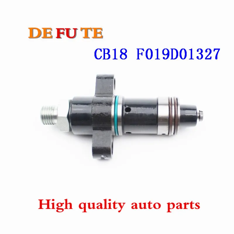 

Original new CB18 CP2.2 2H diesel engine fuel pump plunger F019D01327 F019003313 NDB101T 094150-0318 F019D04036 CB2.8 CP1