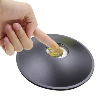 

3d Magic Mirror Sight Illusion Creator Phantom Black holograma Maker Reflector MJJ88