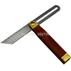 ETOPOO 0-22/0-27cm Sliding Angle Ruler T Bevel Hardwood Handle Rotatable Engineer Ruler for Woodworking ► Photo 2/6
