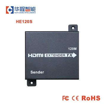 

AMS-HE120S 1 sender to 1 receiver 1 hdmi extender 120 meters for led screen outdoor led advertising screen panel