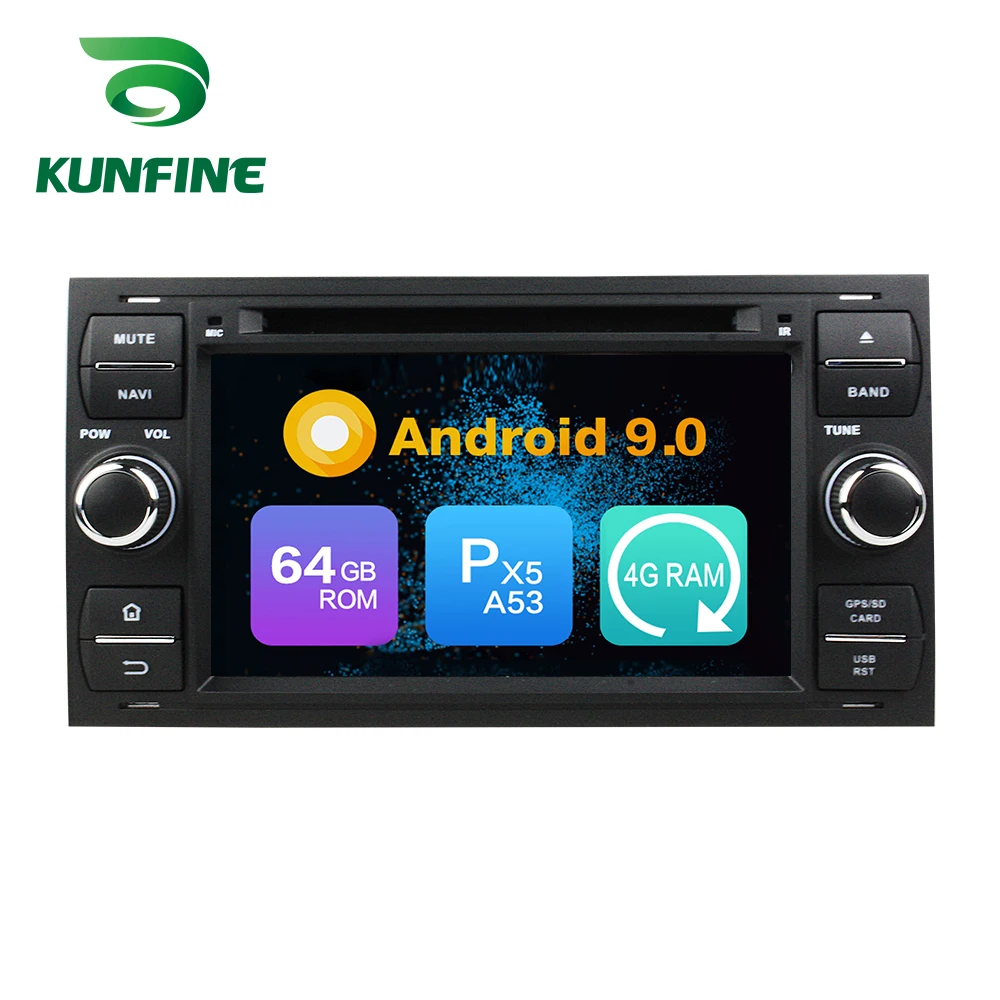 Android Car DVD GPS Navigation Multimedia Player Car Stereo For  focus 2005-2007 (14)