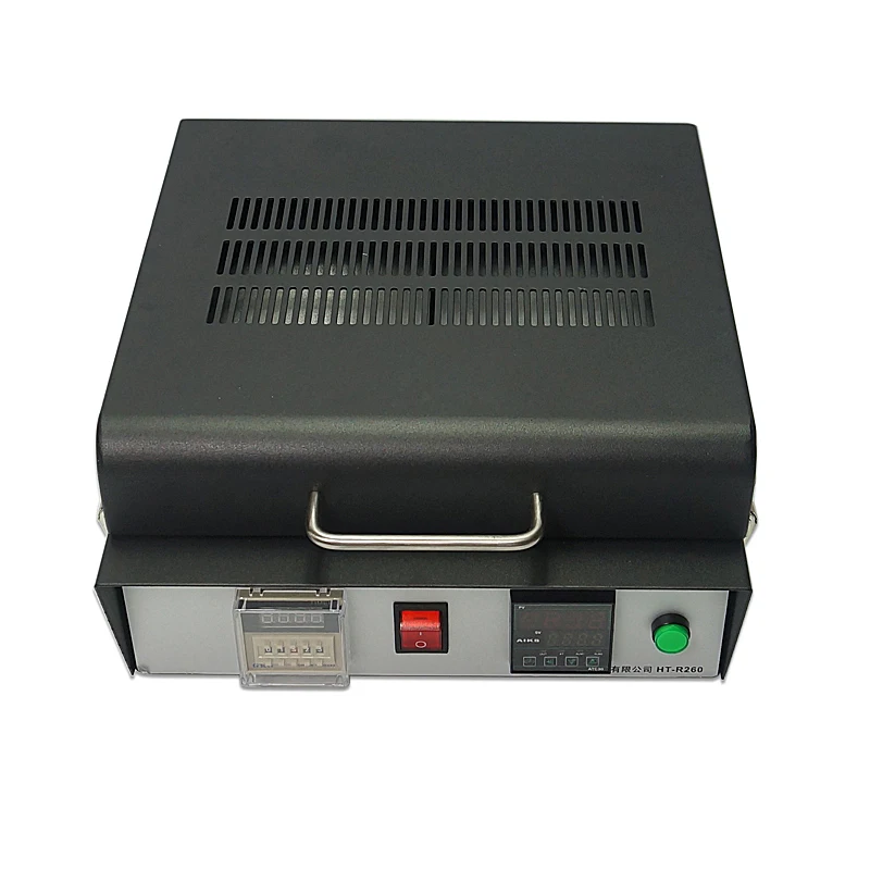 600 Вт HT-R260 BGA reballing reflow духовка с горячей пластиной Honton Ремонтная система сварочный