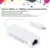 Ethernet Адаптер Micro USB LAN Адаптер USB 2.0 до 10/100 Сеть RJ45 LAN Проводной Адаптер для Raspberry PI Zero