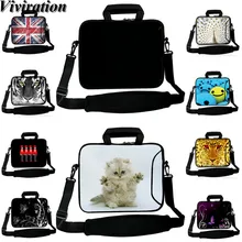 Для huawei chuwi Hi12 для samsung lenovo ультрабук Dell сумка для ноутбука 17,3 14 15 17 13 12 10 15,6 сумка-мессенджер