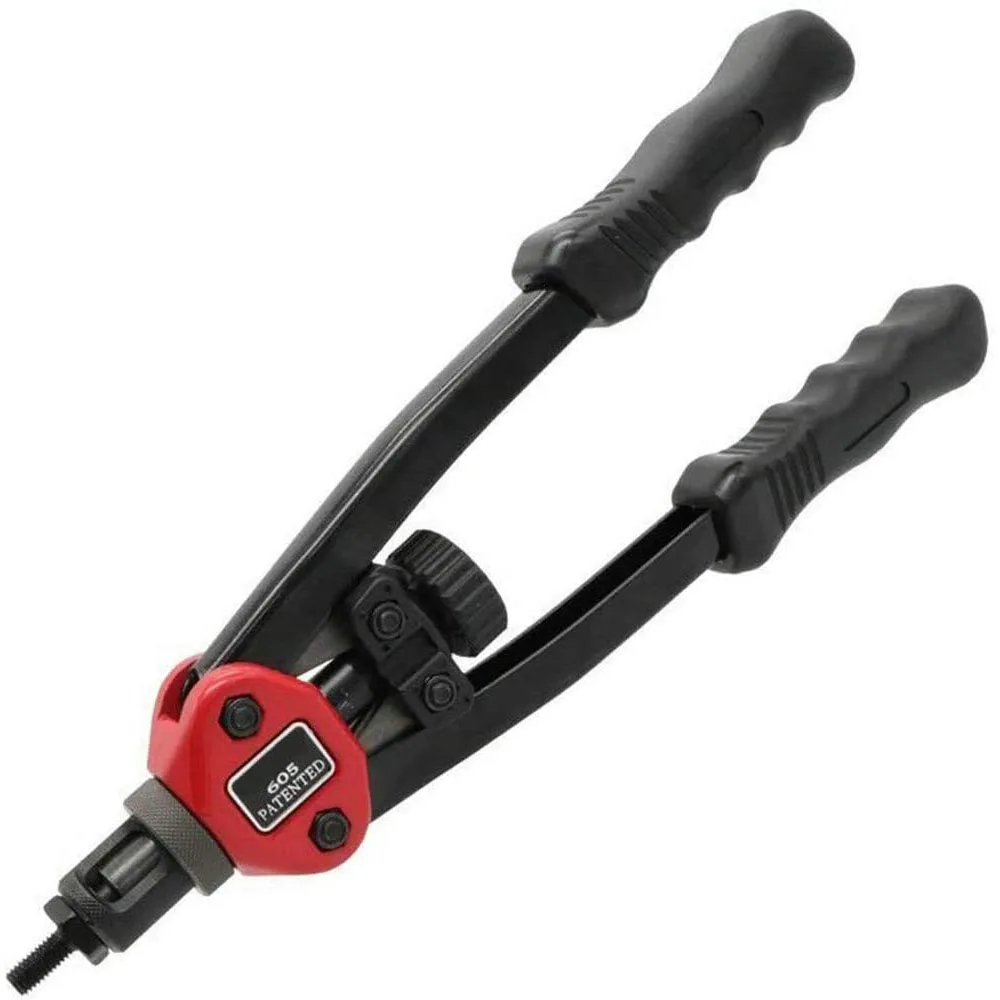 BT-605 Riveter Gun tool Hand Insert Rivet Nut Tool Manual Mandrels M3 M4 M5 M6 M8 M10 M12