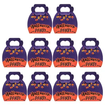 

10pcs Box Practical Useful Delicate Storage Box for Home Party