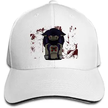 

TSDFCSonic Hedgehog Sports Cap Unisex UV Protection Outdoor Baseball Cap Black