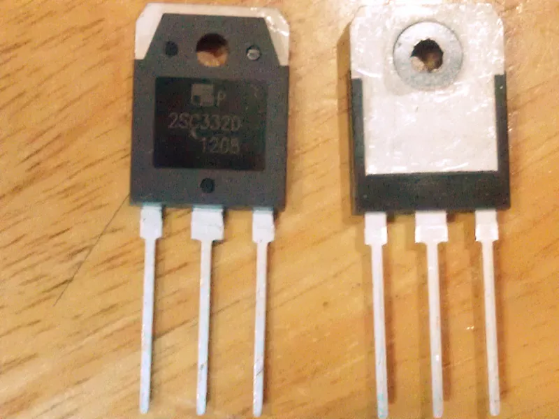 2SC3320 C3320 TO-3P 15A/500V
