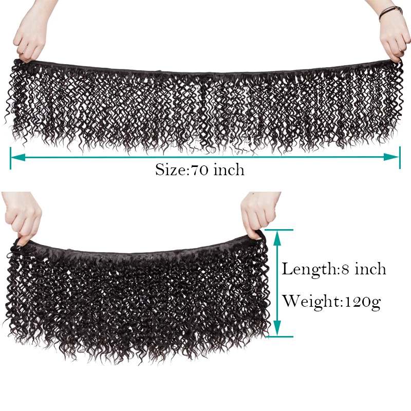 BENEHAIR Synthetic Ombre Kinky Curly Hair Bundles Heat Resistant Fiber Hair Weave Fake For Black Women Black Brown Pink