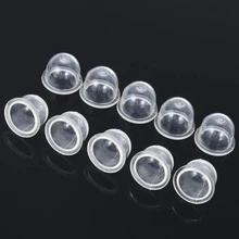 

12pcs Carburetor Spare Parts 19/22mm Carb Primer Bulb Cap Small Fuel Pump For Chainsaws Blower Trimmer Brushcutter Replace