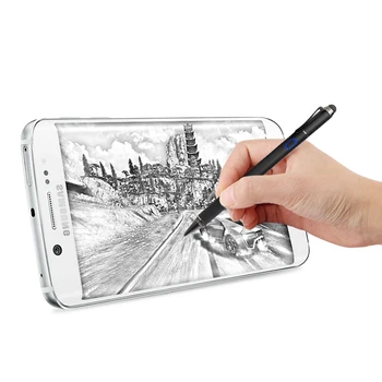 Active Pen Stylus Capacitive Touch Screen For Samsung Galaxy Note8 5 4 Note 3 7 8 9 Edge II Note5 N9500 Pro 10 Mobile phone Case