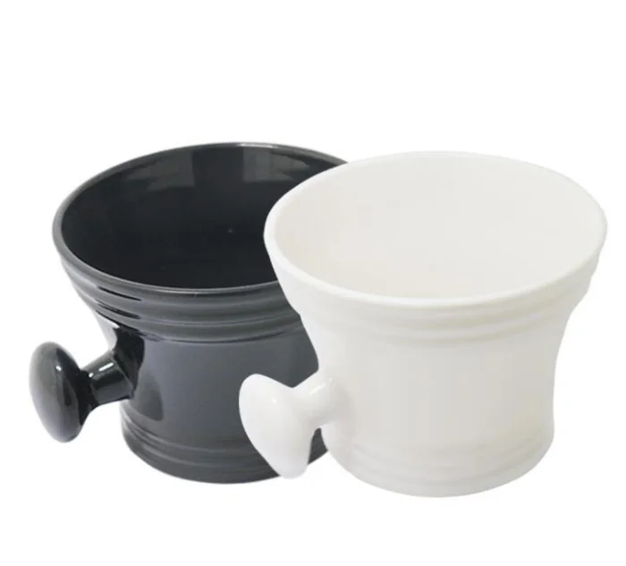 1pc broda mydelniczka czysty pędzel do golenia miska mężczyzn mydło do golenia puchar narzędzia fryzjerskie 3 1pc broda mydelniczka czysty pędzel do golenia miska mężczyzn mydło do golenia puchar narzędzia fryzjerskie 3