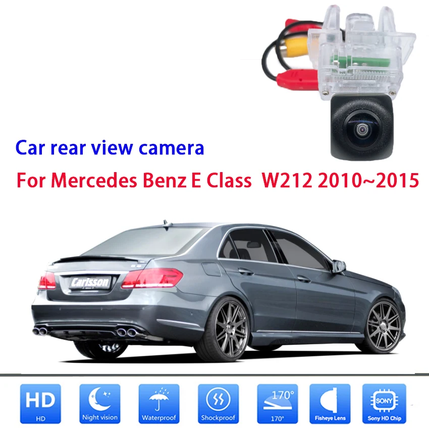 2009 Mercedes-Benz E-klasse ( W212 ) by Carlsson - Free high