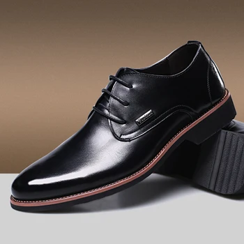 

Best Selling Casual Mens Shoe Anti Slip Business Men Shoes Comfortable Dress Shoes For Men Good Quality Walking Men Shoes Luxury