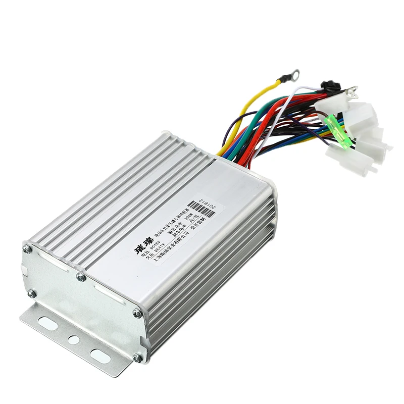 48V 30A 500W интеллигентая(ый) бесщеточный специальный контроллер двигателя для электровелосипед трёхколёсный велосипед для электротранспортного средства Запчасти контроллер скутера