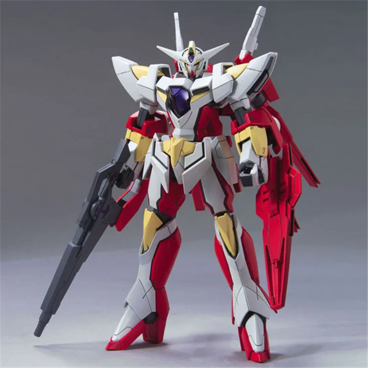 GAOGAO Gundam Модель HG 1/144 справедливость свобода 00 Destiny доспехи разблокированный