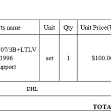 Феникс один набор Высокое качество Роланд 707 захват