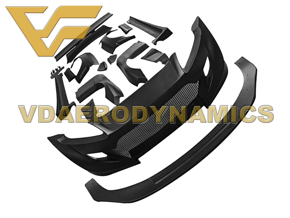 00-08 S2000 VAD-SN или VAD-RB стекловолокно полный комплект тела - Цвет: RB Style
