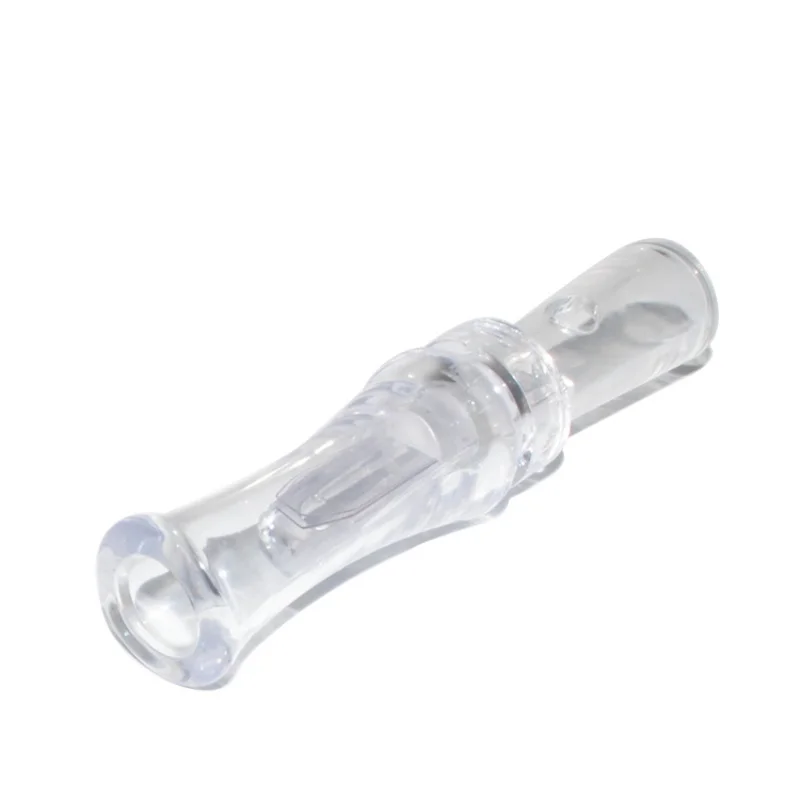  Plastic Wild duck whistle Mallard Duck Real Hunting Calling Caller Hunting Recalles to Invite Wild  - 4000465361638
