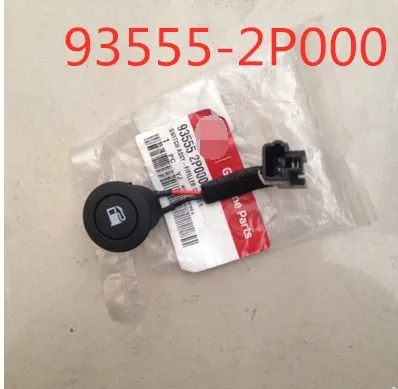 Переключатель крышки топливного бака для kia sorento 935552P000 93555-2P000 переключатель крышки топливного бака
