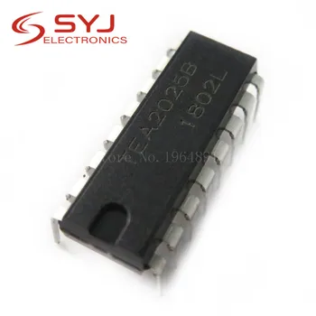 

5pcs/lot TEA2025B TEA2025 2025B DIP-16 In Stock