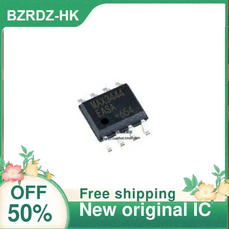 

5 шт. MAX3444EASA MAX3444EESA RS485 SOP-8 новый оригинальный IC