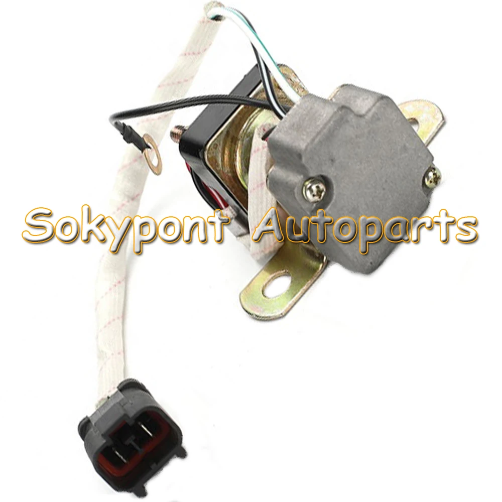 Дроссельный двигатель 600-815-8940 для экскаватора PC200-7 PC200LC-7