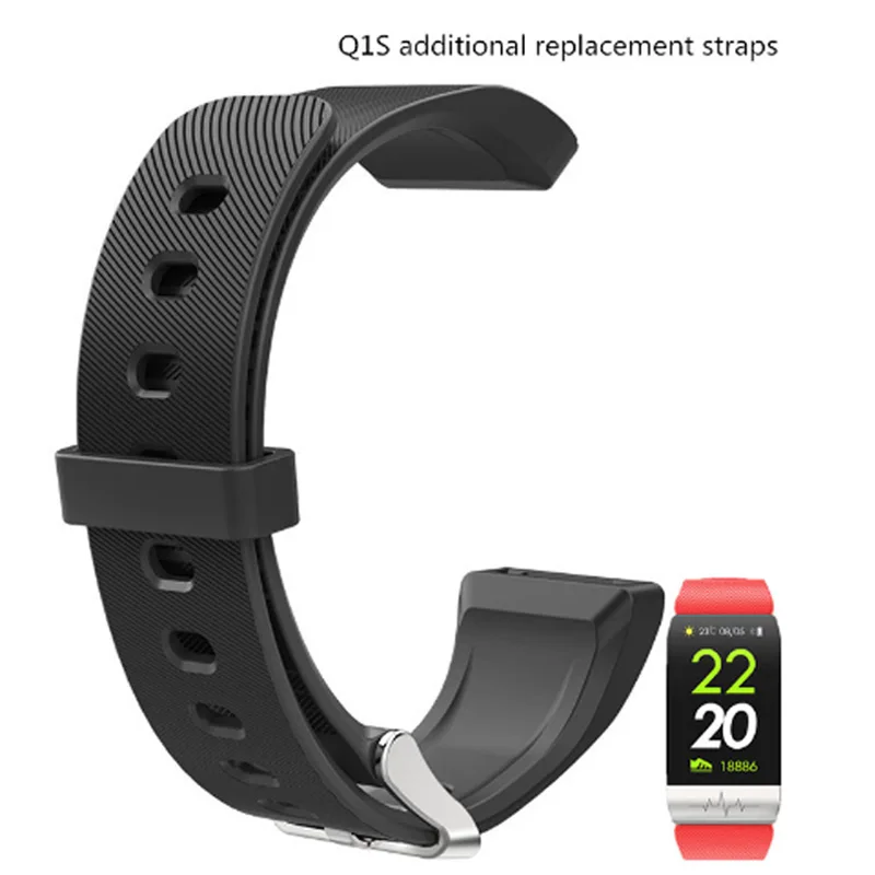 

Longet Q1S Smart bracelet strap Original Replacement Wrist Strap Smart Bracelet Q1S additional replacement straps