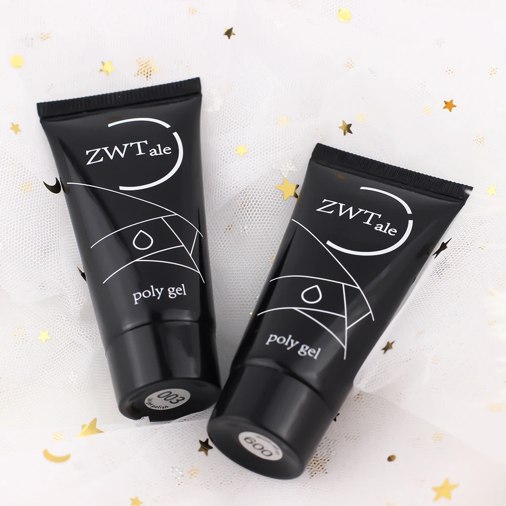 

V-Love Poly gel 9 colors 30ml UV Gel Nail Polish Quick Building Gel Varnish For Nail Extentions constraction stand polygel