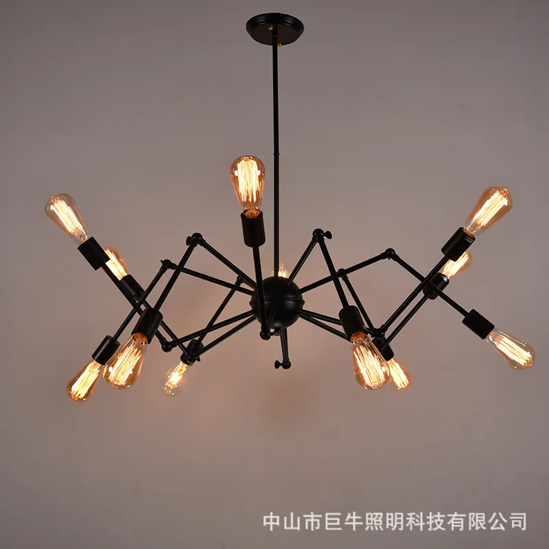 

luminaire hanging lamp crystal Home Decoration E27 Light Fixture bedroom luminaire suspendu luminaire