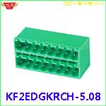 KF2EDGKRCH 5,08 2 P~ 12P разъем PCB вставной TEMINAL блок 5,08 мм 4PIN~ 24PIN CCDN 2,5 G1 P26 THR 1753132 PHOENIX контакт