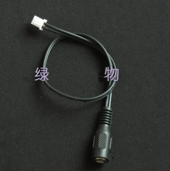 

3pcs 12V laser dedicated adapter cable DC5521 to 2.54mmPIN cable