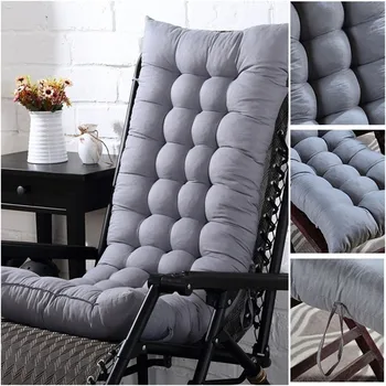 

Double Sided Armchair Cushion Cushion Lunch Folding Chair Beds Cot Camping Outdoor Daybed Living Room Cushion