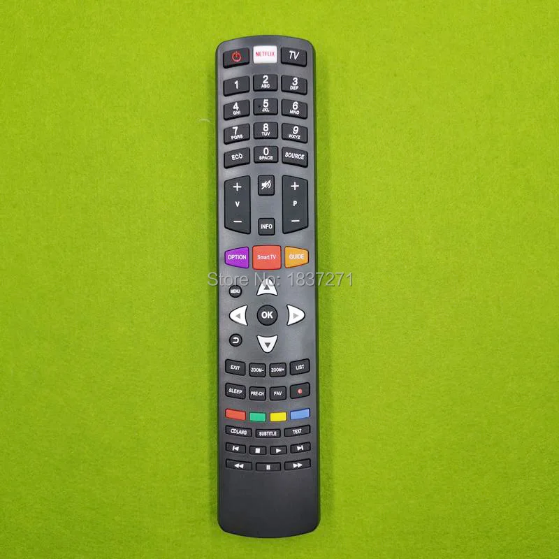 Оригинальный пульт дистанционного управления RC311 FUI1 для tcl lcd tv | Электроника