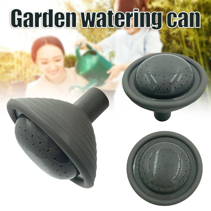 Watering Can Rose Nozzle Cap Replacement Universal Bottle Cap Sprinkler