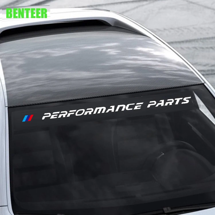 Детали MPerformance наклейка на автомобильные окна для BMW E34 E36 E60 E90 E46 E39 E70 F10 F20 F30 X5 X6 X1 |