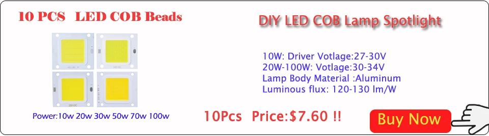 10 PCS 