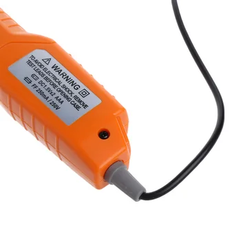 

MS8211 Digital Multimeter With Probe AC/DC Electric Handheld Tester Multitester 19QB